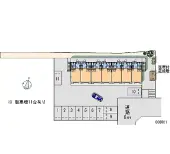 ★手数料０円★浜松市東区半田山 月極駐車場